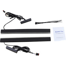 Dual Color Plasma Rods