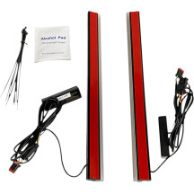 Dual Color Plasma Rods