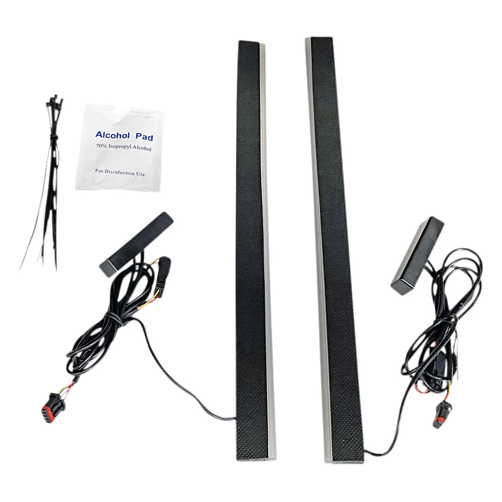 Dual Color Plasma Rods Dual Color Plasma Rods