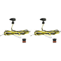 Micro Bullet dual Color LED Turn Signals