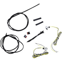 Micro Bullet dual Color LED Turn Signals