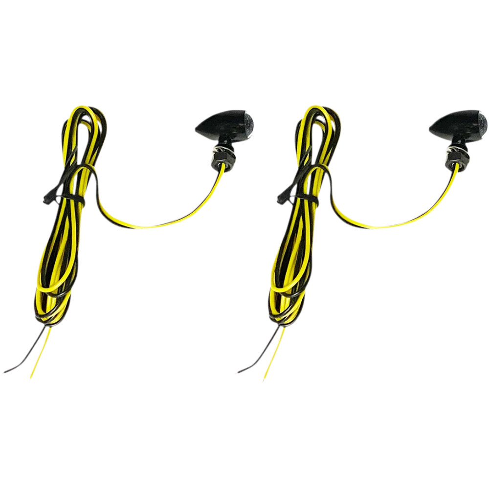 Micro Bullet LED Turn Signals Micro Bullet LED Turn Signals
