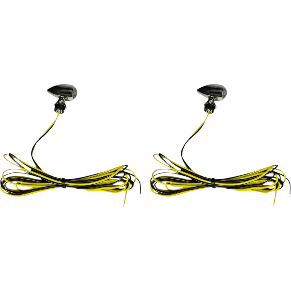 Micro Bullet LED Turn Signals Micro Bullet LED Turn Signals