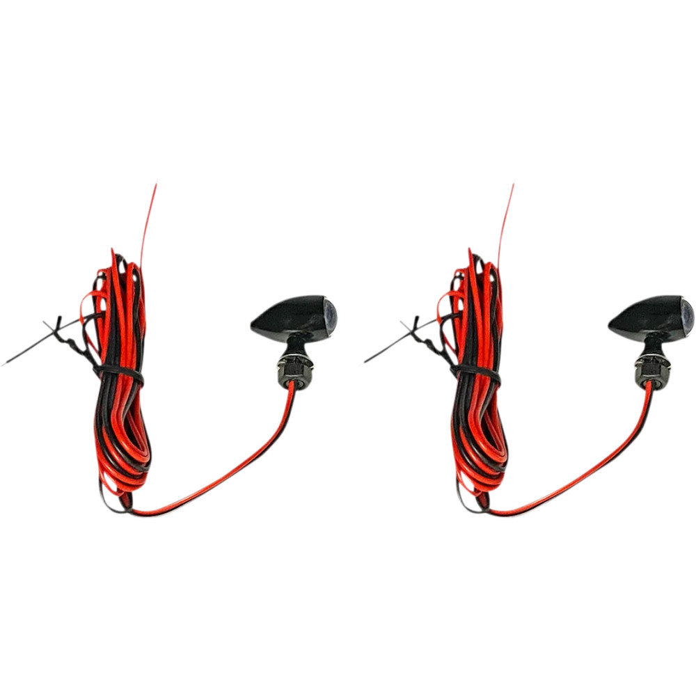 Micro Bullet LED Turn Signals Micro Bullet LED Turn Signals