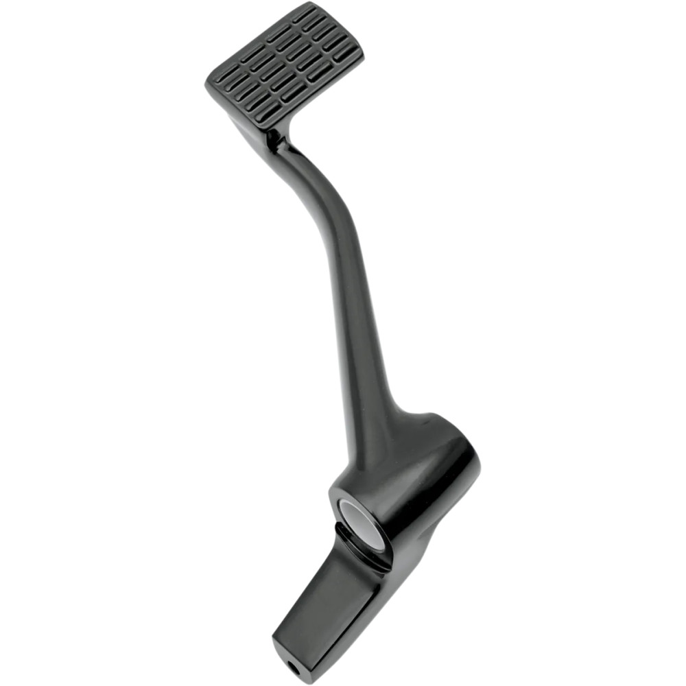 Pedal de freno de repuesto para controles delanteros — Negro anodizado