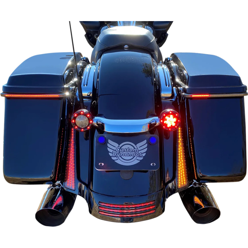 Dual Color Fascia LED Panel Lights Dual Color Fascia LED Panel Lights