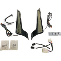 Dual Color Fascia LED Panel Lights