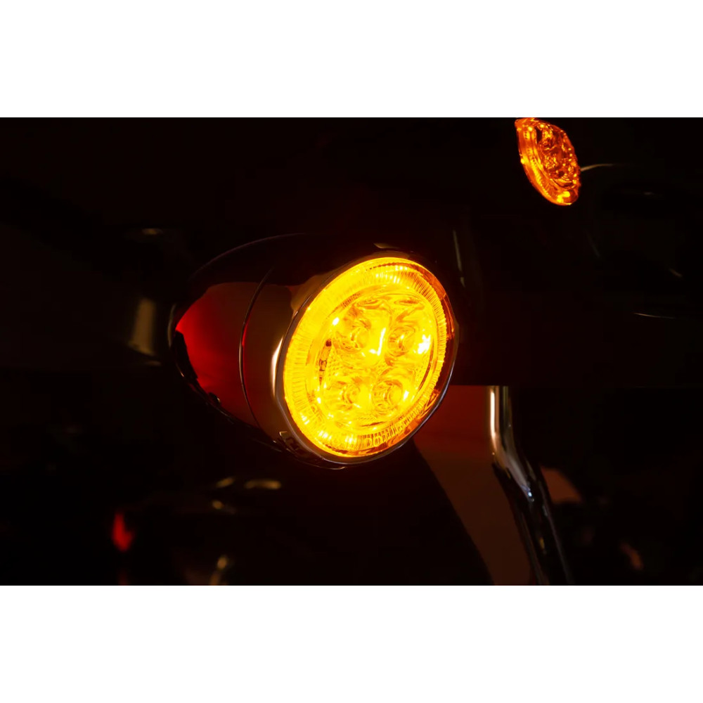 Inserciones para luces de señal de giro delanteras Fang®