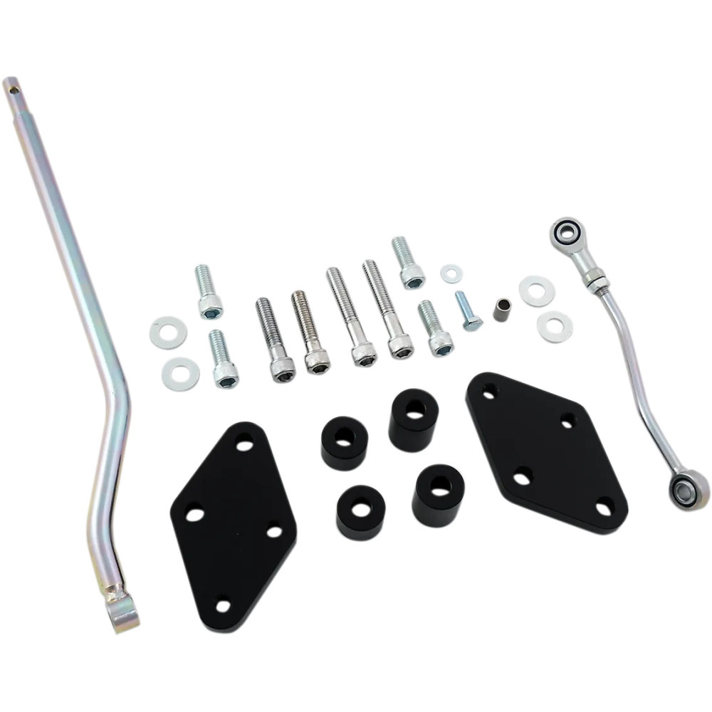 Forward Control Relocation Kit Forward Control Relocation Kit