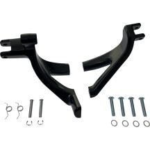 Floorboard to Footpeg Conversion Mount