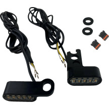 Mirror Mount Front Turn Signals