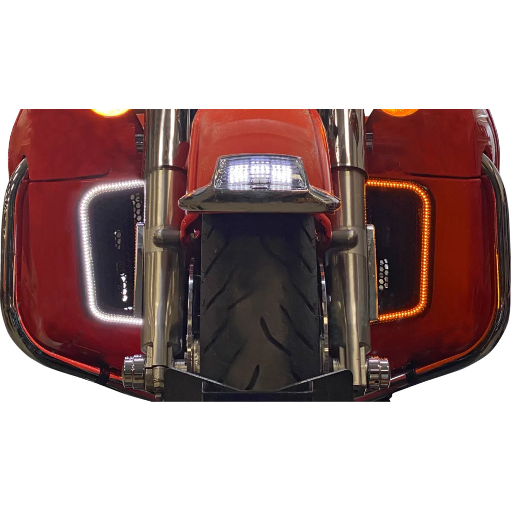 Dynamic Lower Fairing Lights Dynamic Lower Fairing Lights