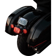 LED Saddlebag Lights