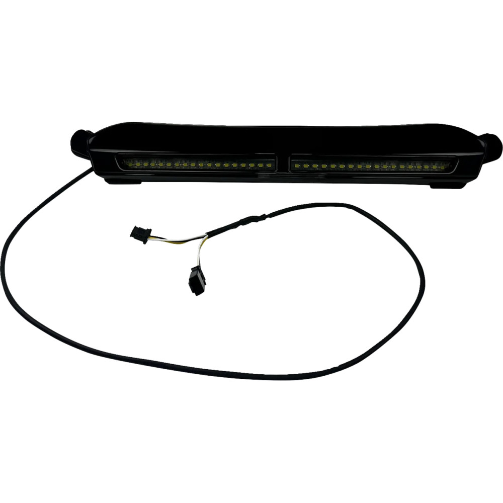 Windshield Trim