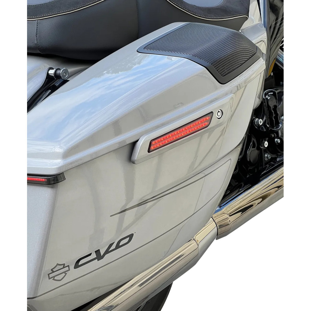 Saddlebag LED Latch Lights