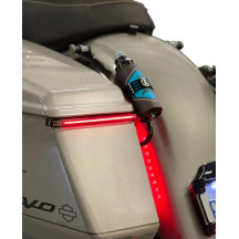 Low-Profile LED Saddlebag Lights