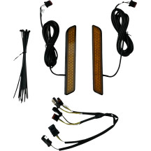Front Fork LED Reflector Replacements