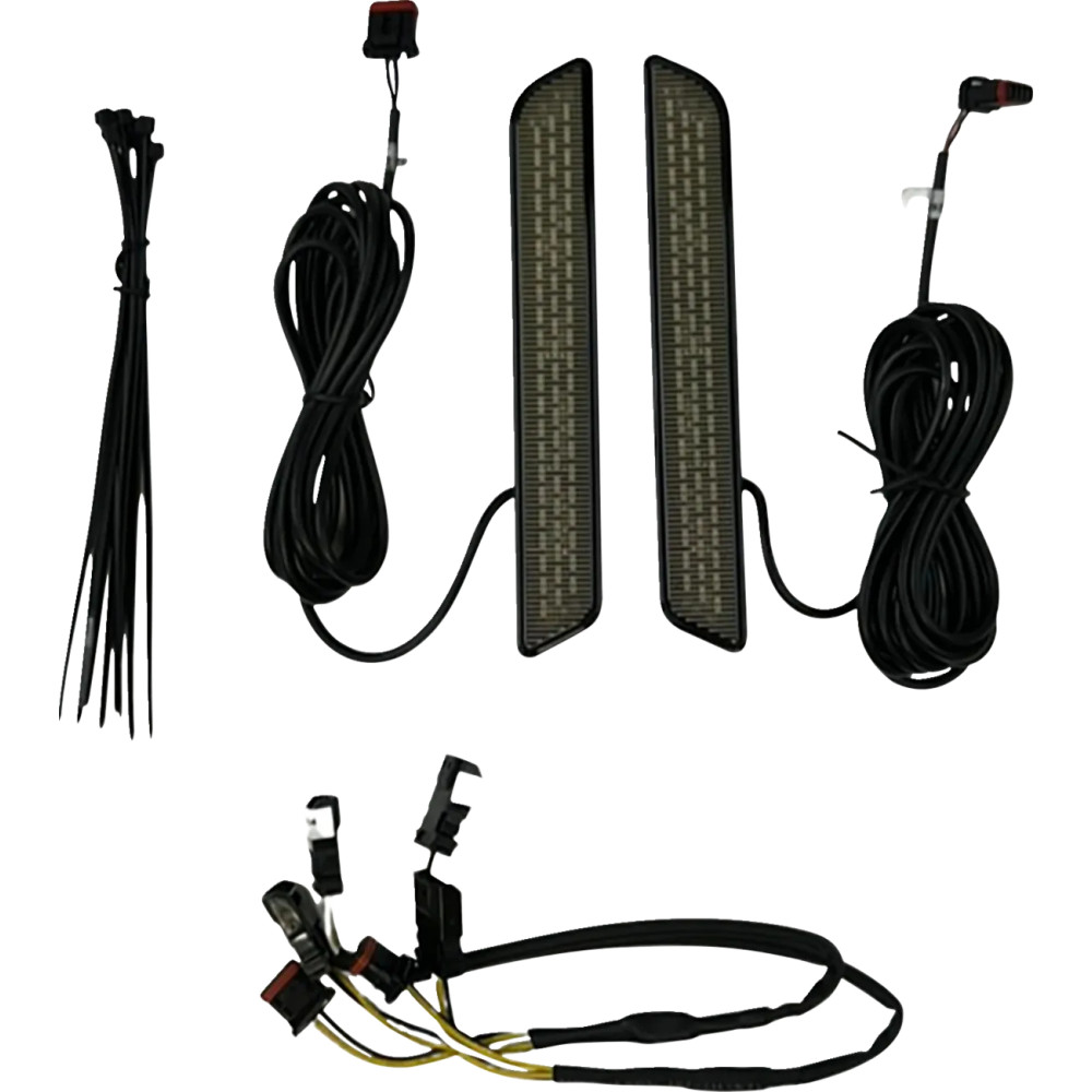 Front Fork LED Reflector Replacements Front Fork LED Reflector Replacements