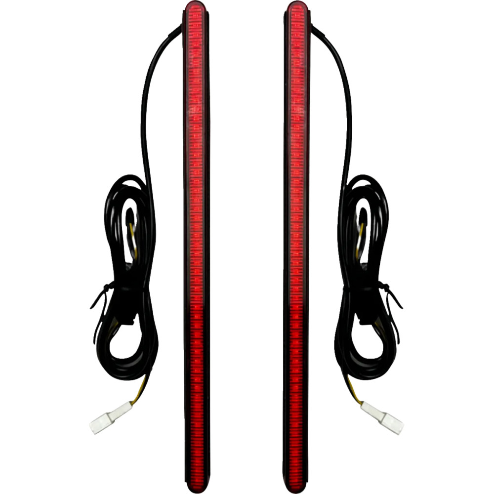 Genesis 8.5” Auxiliary LED Plasma Rods™ Light Bars Genesis 8.5” Auxiliary LED Plasma Rods™ Light Bars