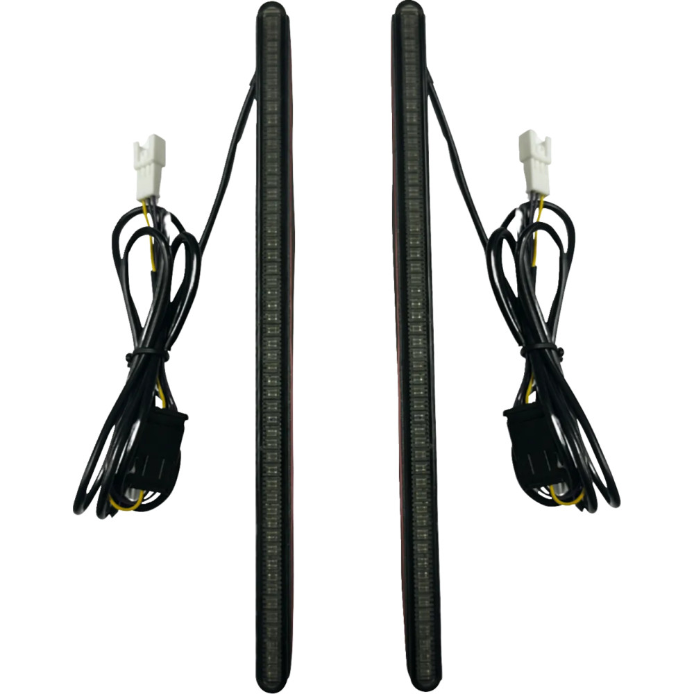 Genesis 8.5” Auxiliary LED Plasma Rods™ Light Bars Genesis 8.5” Auxiliary LED Plasma Rods™ Light Bars