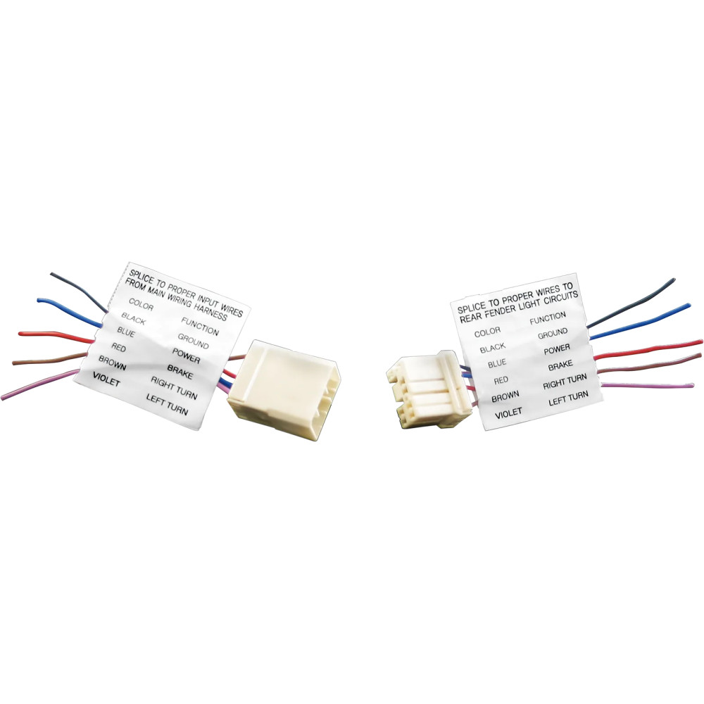 8-Pin Hardwire Adapter 8-Pin Hardwire Adapter