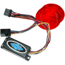 Plug-In Illuminator with Red Lenses