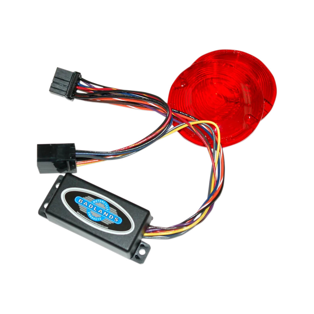 Plug-In Illuminator with Red Lenses