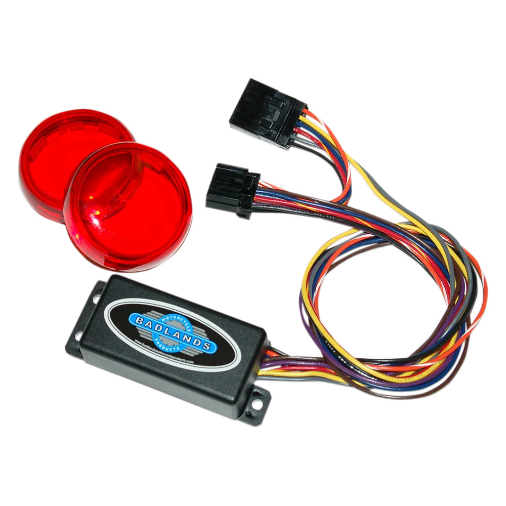 Iluminador de Conexión con Lentes Rojas