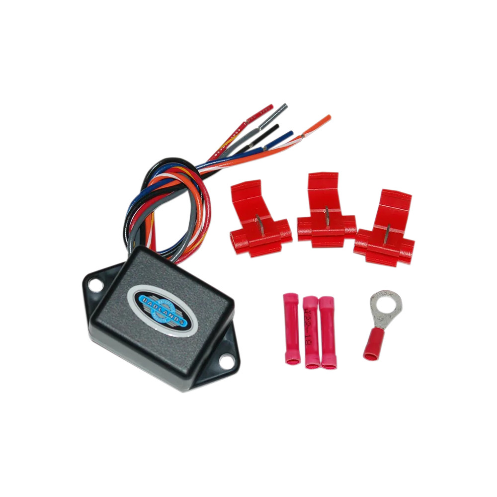 Módulo Intensificador de Alto-Bajo