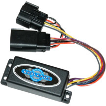 Iluminador Módulo de Estilo Plug-In para Luz de Marcha, Freno y Señal de Giro