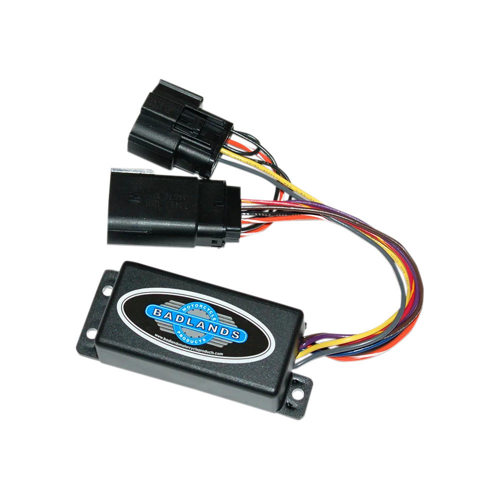 Iluminador Módulo de Estilo Plug-In para Luz de Marcha, Freno y Señal de Giro