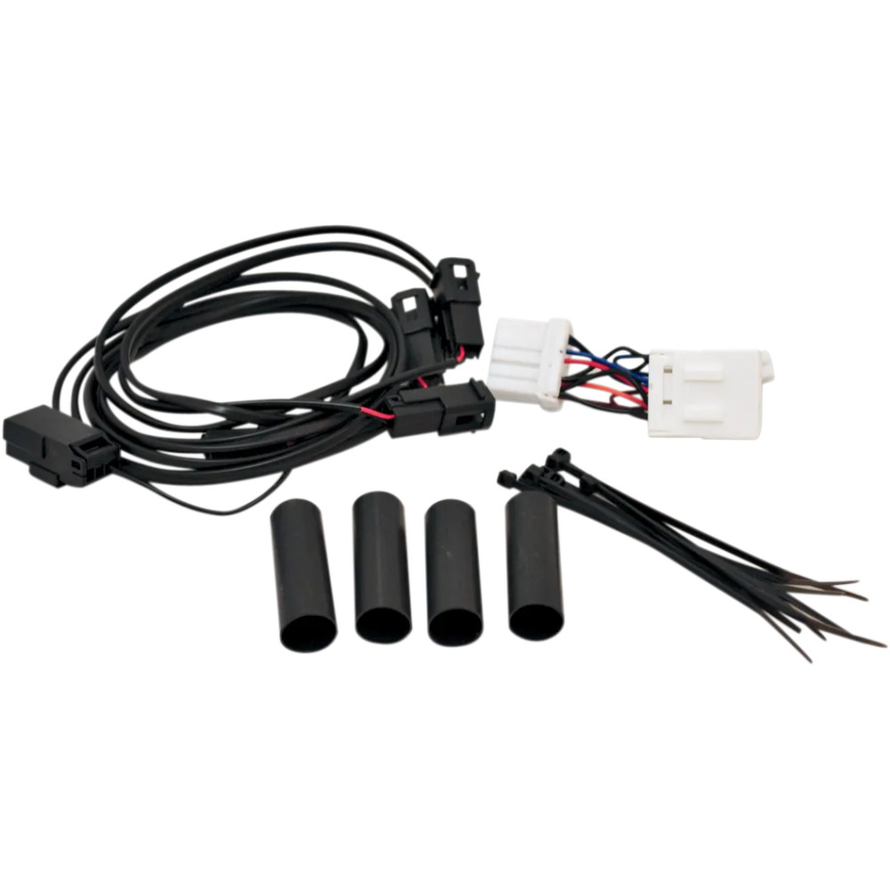 Ultra Tour-Pak® Run, Brake and Turn Signal Module