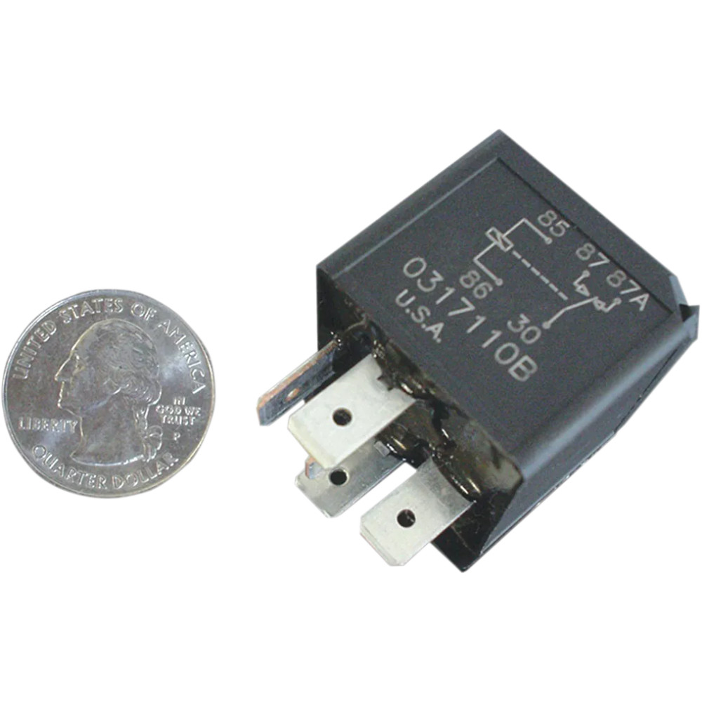 Waterproof 30 Amp Electric Relay Waterproof 30 Amp Electric Relay