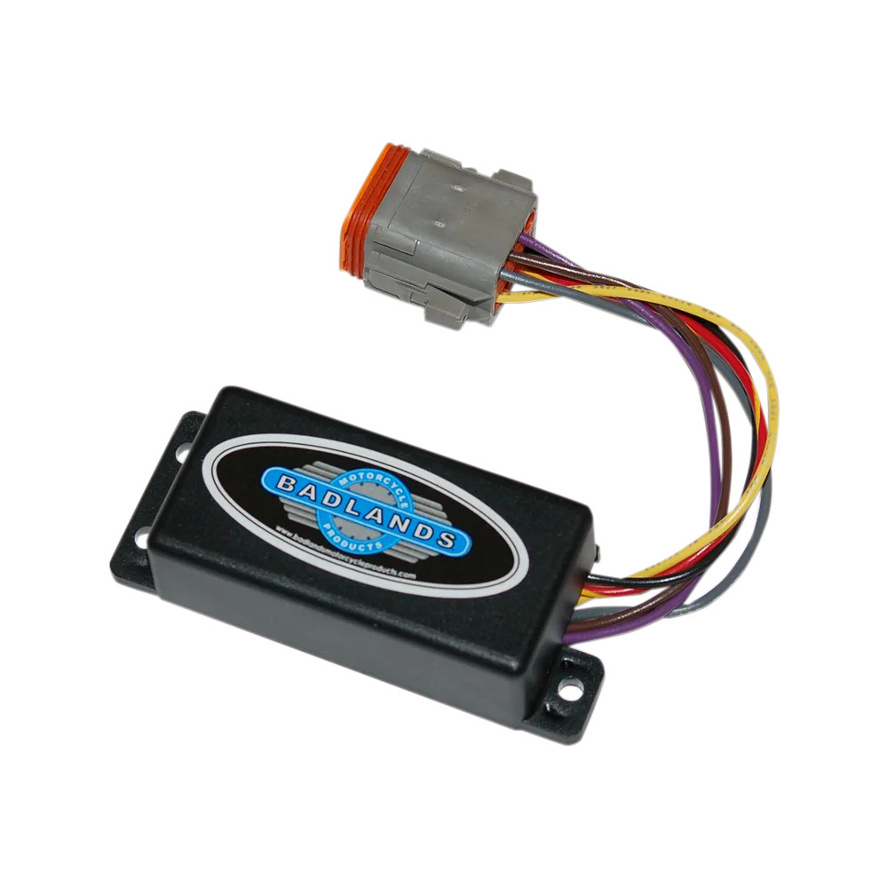 Auto-Canceling Turn Signal Module