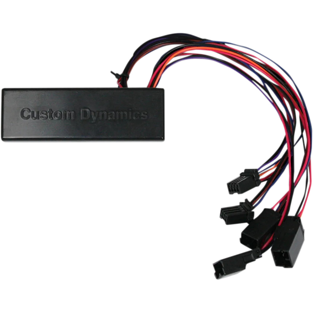 Magic Strobes™ Brake Light Flasher Magic Strobes™ Brake Light Flasher
