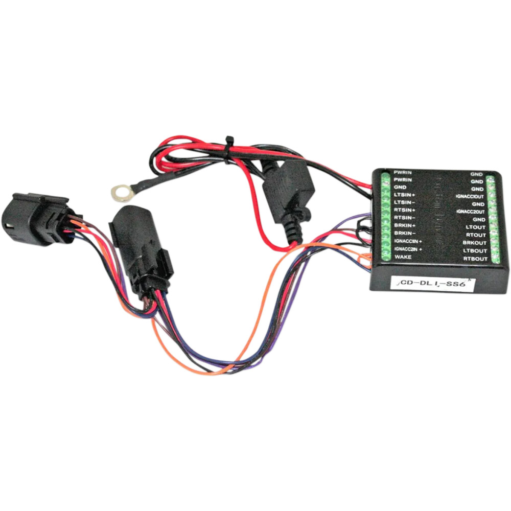 Dynamic Load Isolator Module Dynamic Load Isolator Module