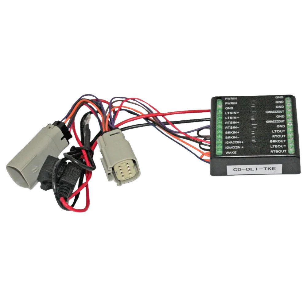 Dynamic Load Isolator Module