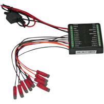 Dynamic Load Isolator Module — 30 A, Black