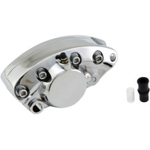 Chrome Rear Brake Caliper