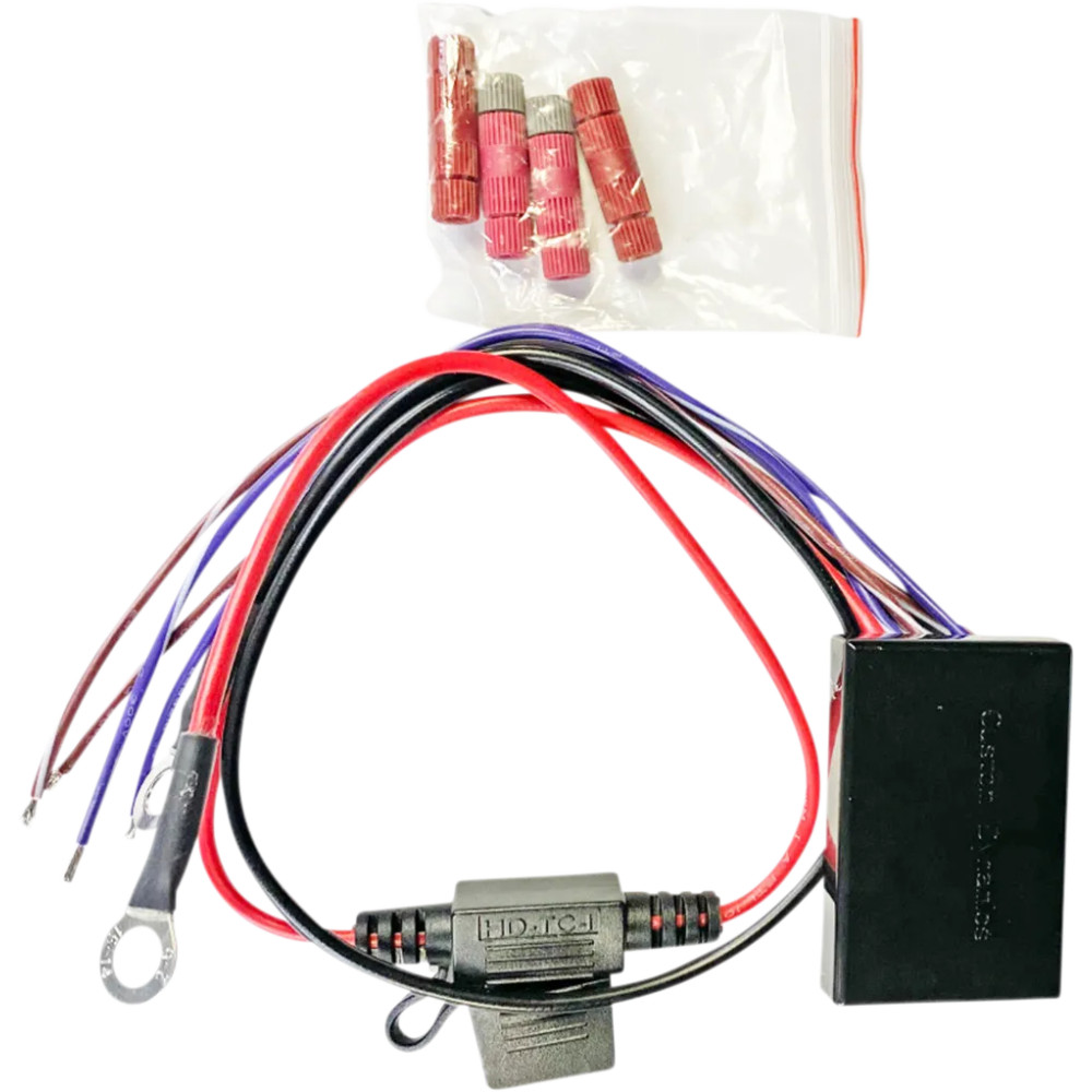 Universal Auto-Cancel Turn Signal Module Universal Auto-Cancel Turn Signal Module