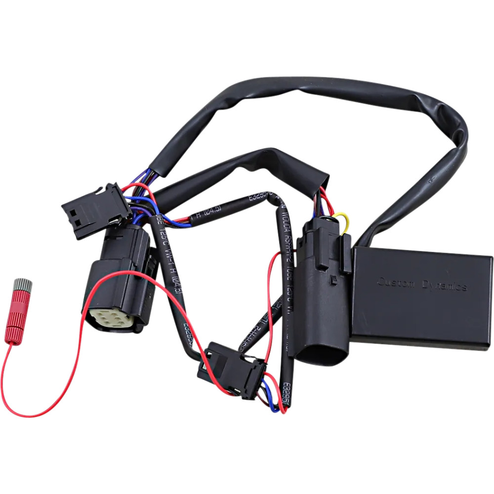 Wiring adapter for Dual Color Plasma Rods