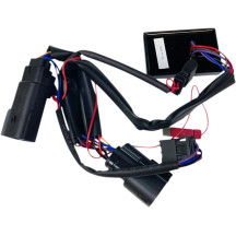 Wiring adapter for Dual Color Plasma Rods