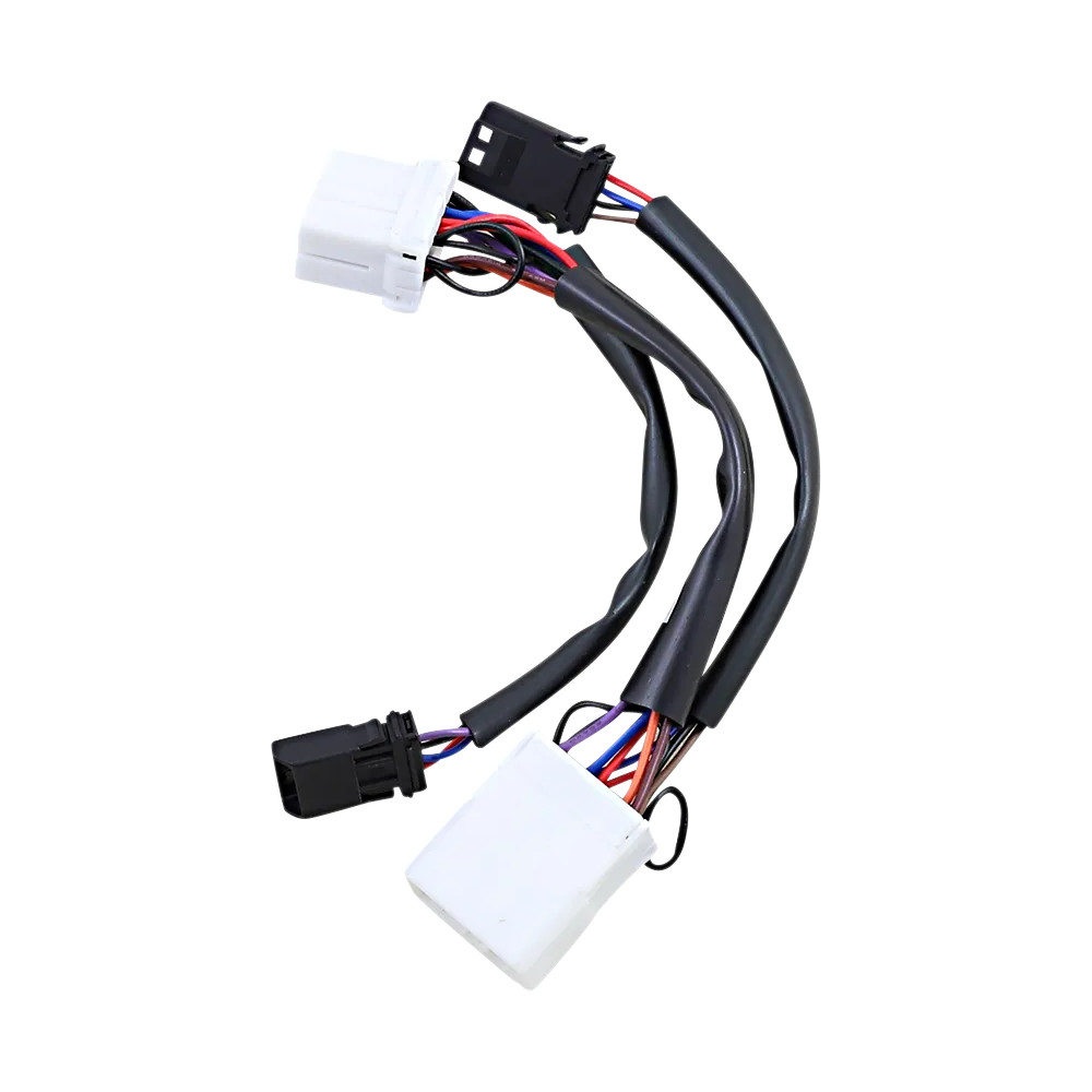 Wiring adapter for Dual Color Plasma Rods