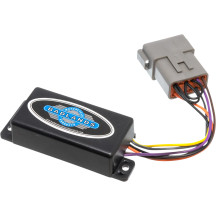 Self-Canceling Turn Signal Module