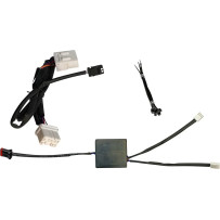 Alternating Brake Strobe Module — Harley Davidson® brake light