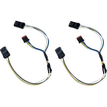 Run/Turn Signal Front Accessory Adapters