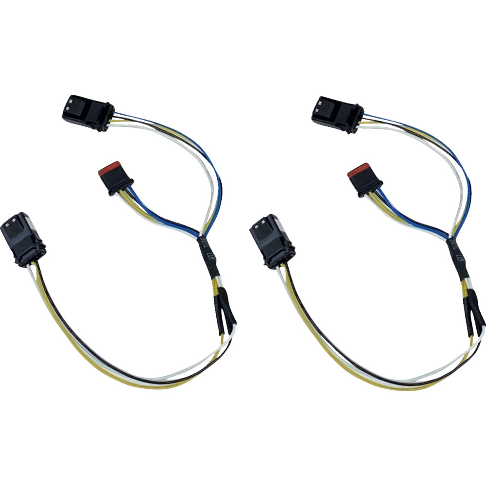 Run/Turn Signal Front Accessory Adapters