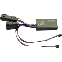 Lighting Controller — Harley Davidson®, Black