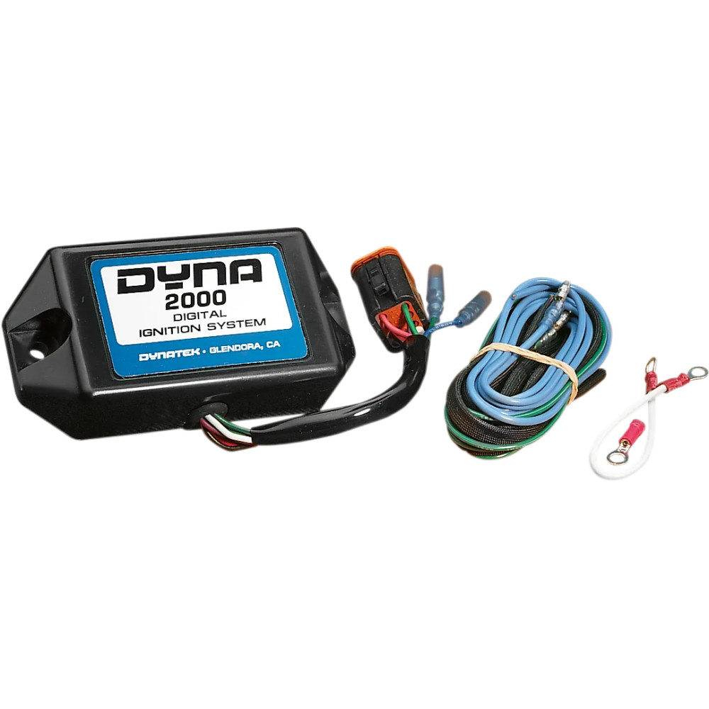 Módulo de Encendido Digital Programable por PC 2000-HDE