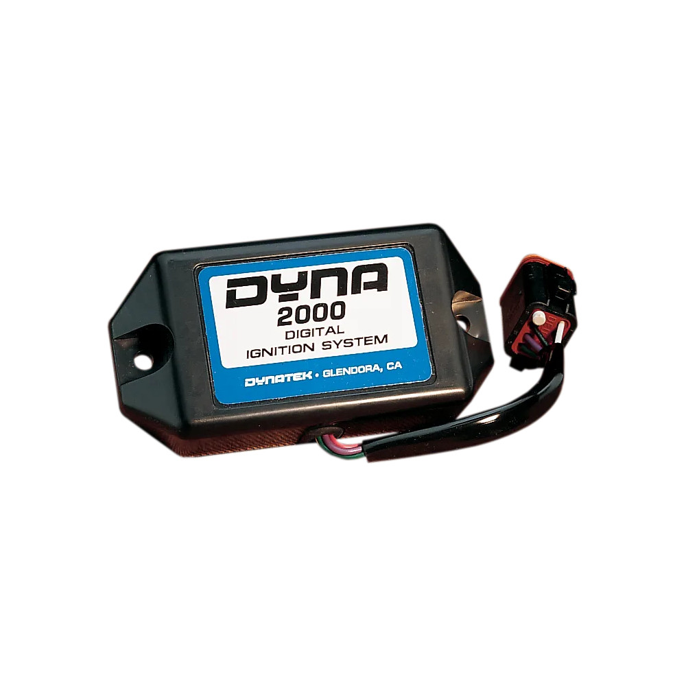 Módulo de Encendido Digital Programable por PC 2000-HDE